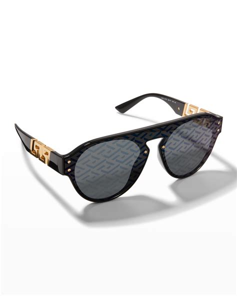 Versace Designer Sunglasses .